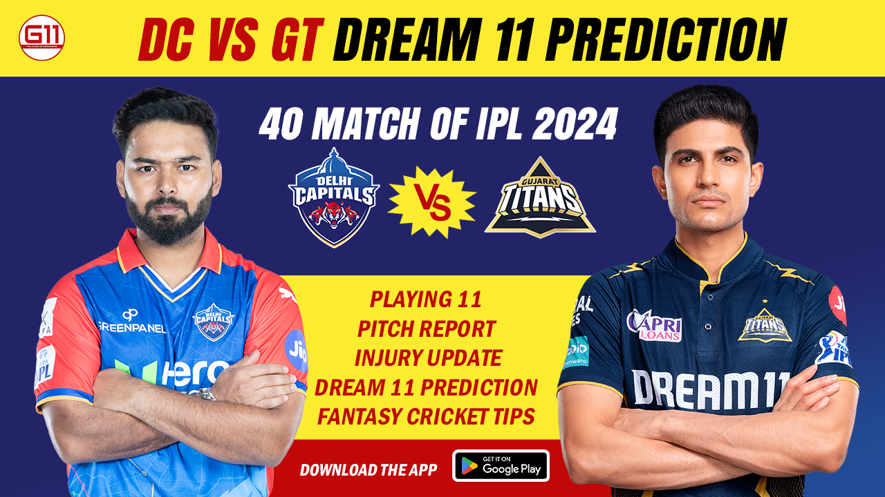 , dream11 prediction today match, dream 11 prediction , Fantasy Cricket Tips, Playing XI, Pitch Report, Injury Update