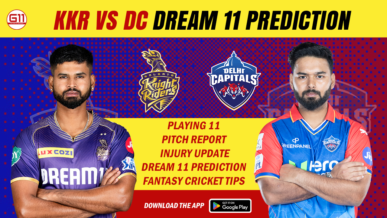 , dream11 prediction today match, dream 11 prediction , Fantasy Cricket Tips, Playing XI, Pitch Report, Injury Update