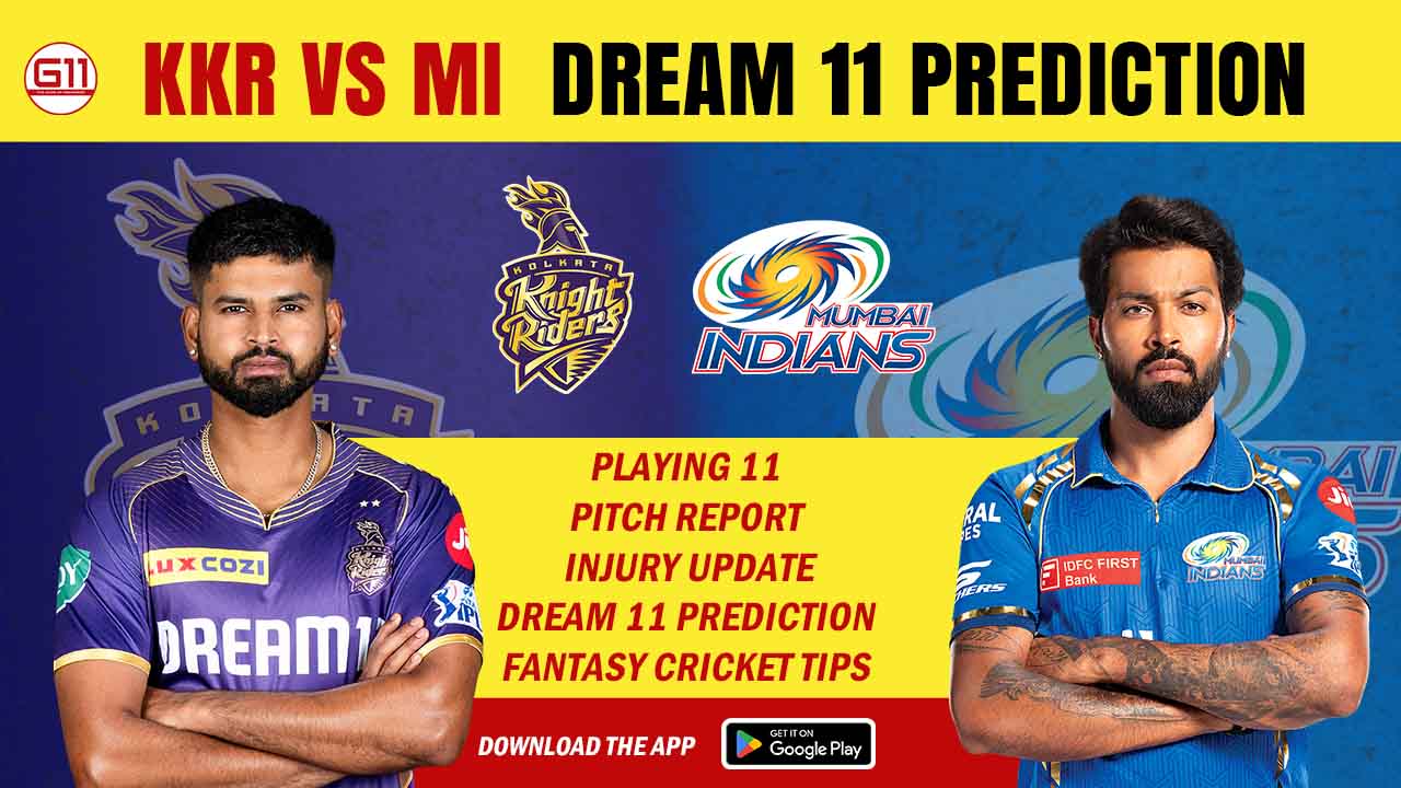 , dream11 prediction today match, dream 11 prediction , Fantasy Cricket Tips, Playing XI, Pitch Report, Injury Update