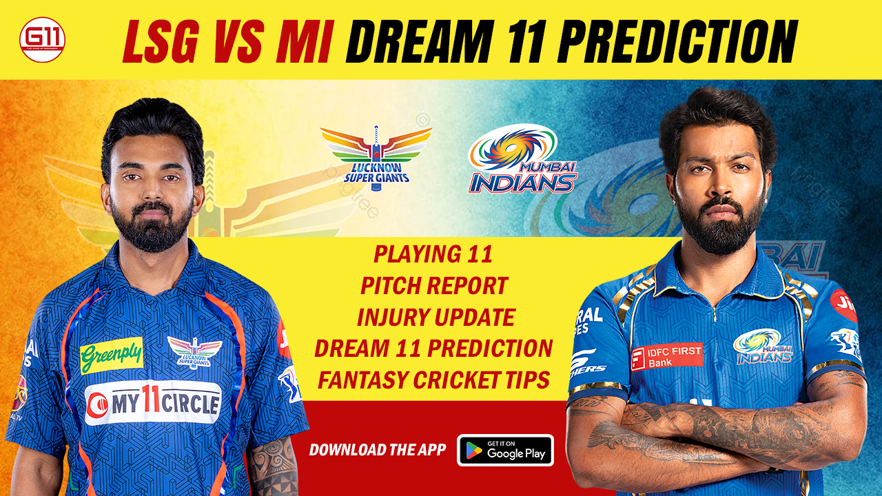 , dream11 prediction today match, dream 11 prediction , Fantasy Cricket Tips, Playing XI, Pitch Report, Injury Update