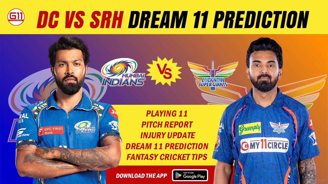, dream11 prediction today match, dream 11 prediction , Fantasy Cricket Tips, Playing XI, Pitch Report, Injury Update