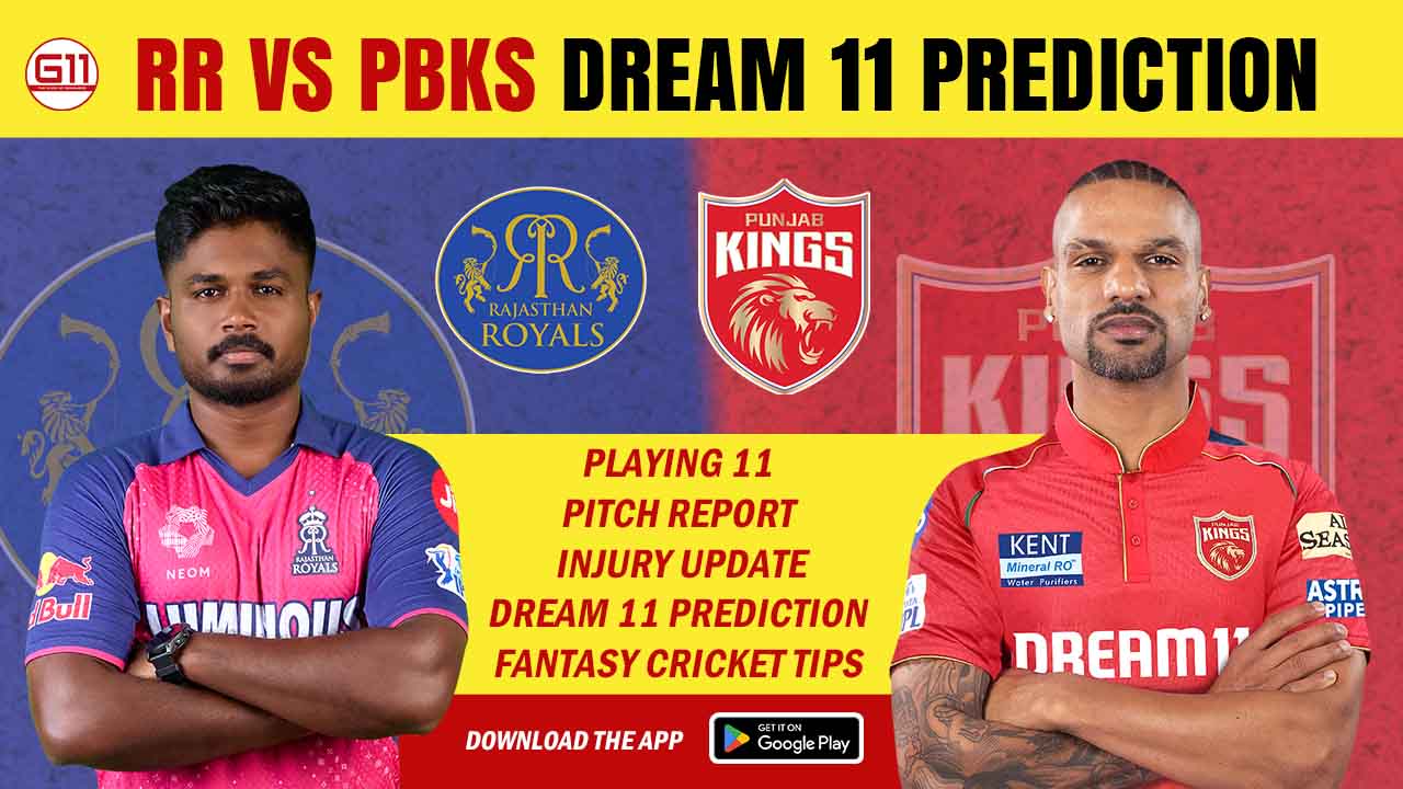 , dream11 prediction today match, dream 11 prediction , Fantasy Cricket Tips, Playing XI, Pitch Report, Injury Update