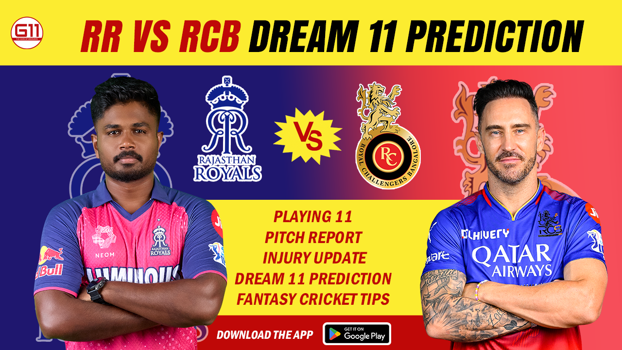 , dream11 prediction today match, dream 11 prediction , Fantasy Cricket Tips, Playing XI, Pitch Report, Injury Update